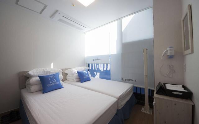 K-Guesthouse Myeongdong 2