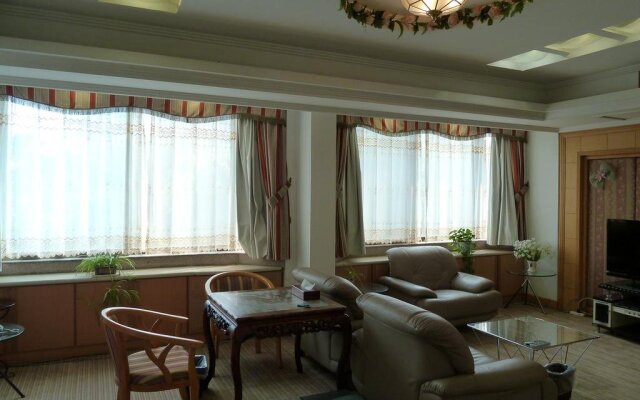 AnQing WanYuan International