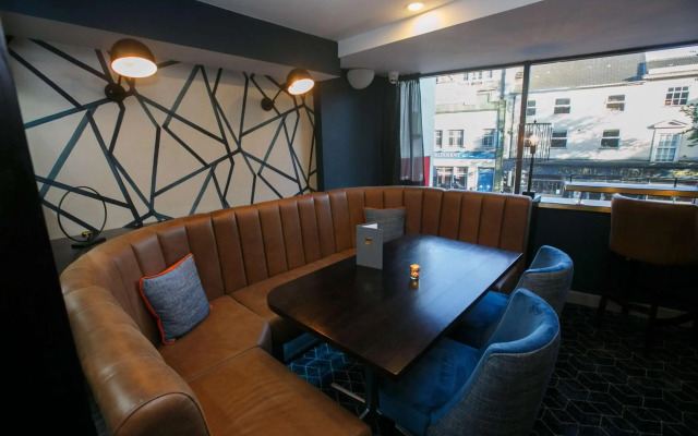 Best Western Plus Nottingham City Centre