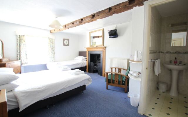 The Beacons Guest House