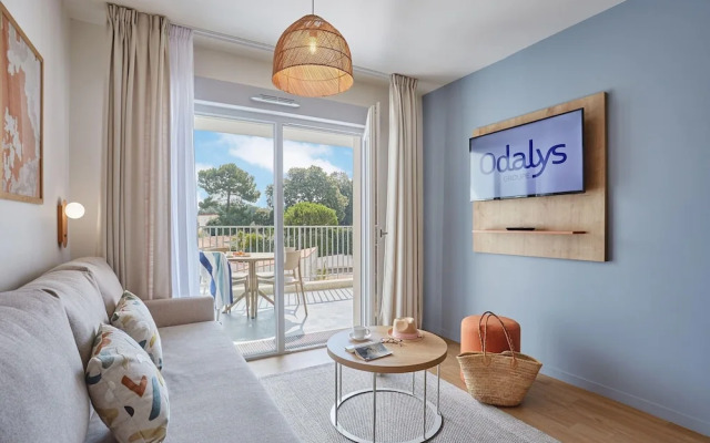 Apartment in Royan Near Sandy Beaches