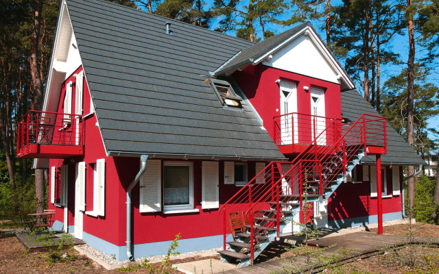 Apartment house, Trassenheide