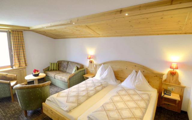 Hotel Restaurant Alpina