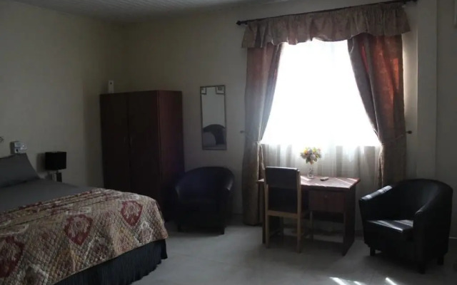 White Stone Lodge