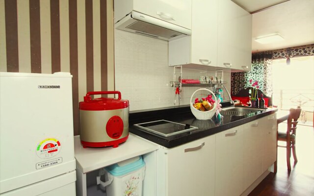 Pohang Super Natural Pension