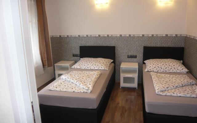 Luna apartmanház