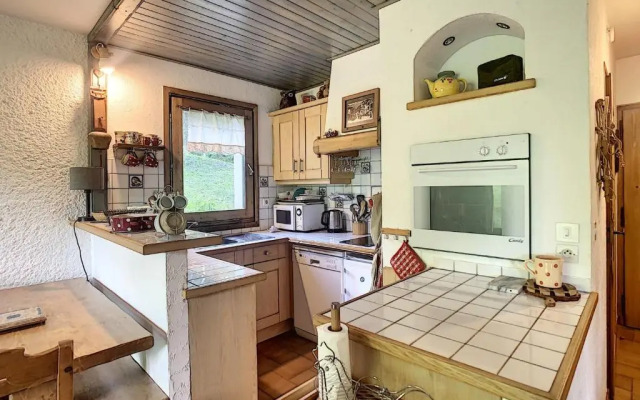 Appartement Combloux, 3 pièces, 5 personnes - FR-1-560-60