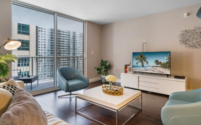 Moderno apartamento en Miami