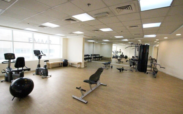 Kennedy Towers - Al Noujoum Tower