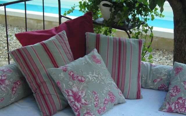 Chambre d'hotes Mas de la Garance