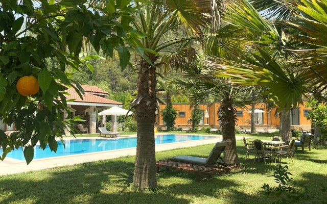 Riverside Gocek Apart Otel Tiny House