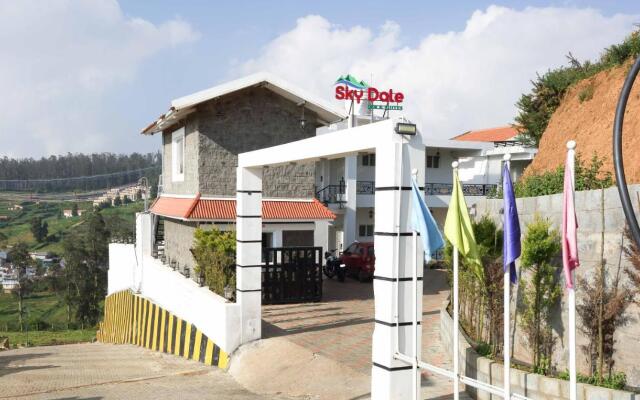 Treebo Skydale Inn & Suites With Mountain View