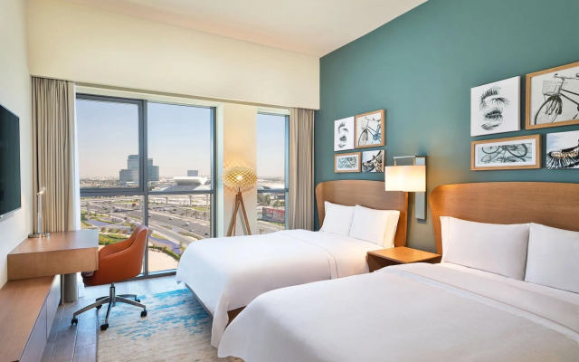Element Al Jaddaf, Dubai - Hotel in ดูไบ - Photo 5