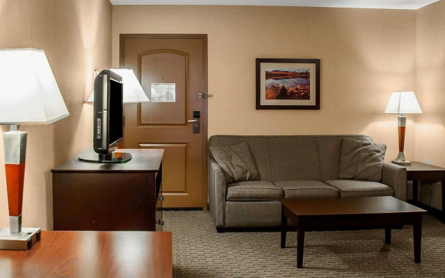 Comfort Inn & Suites Watertown - 1000 Islands