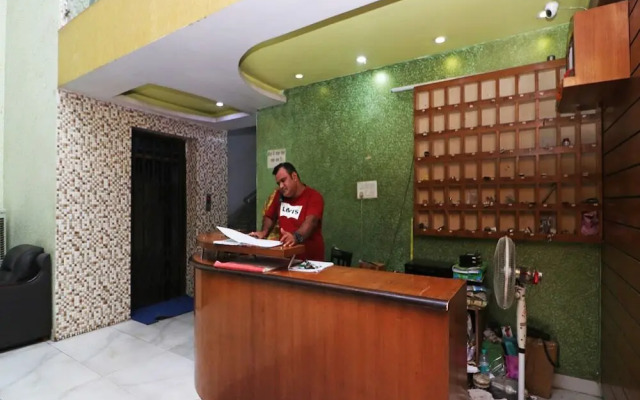 Hotel Shubh Sarthak by OYO Rooms
