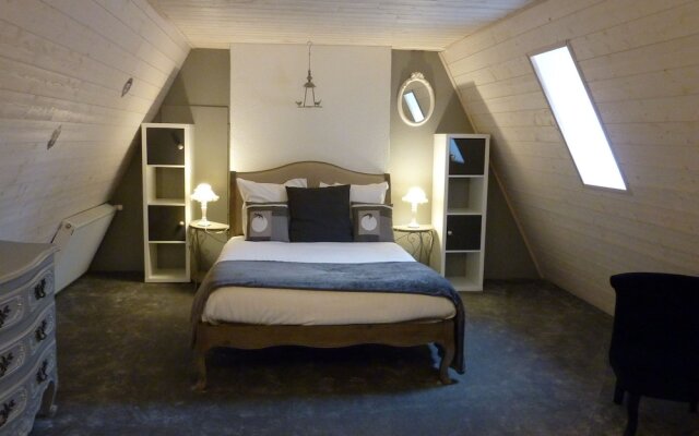 B and B Domaine La Fagette