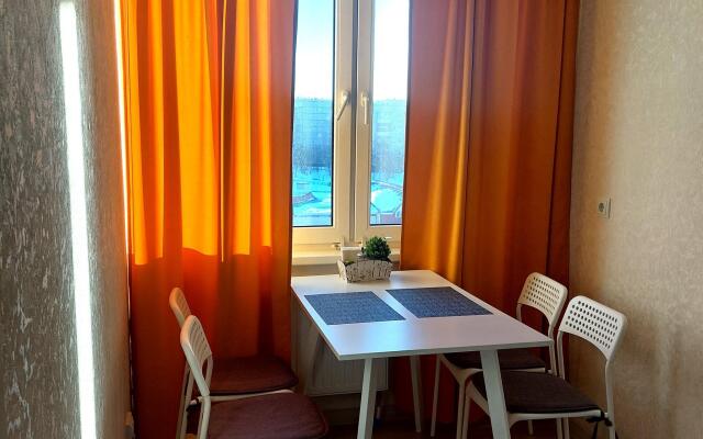 Olivinn на улице Фролова