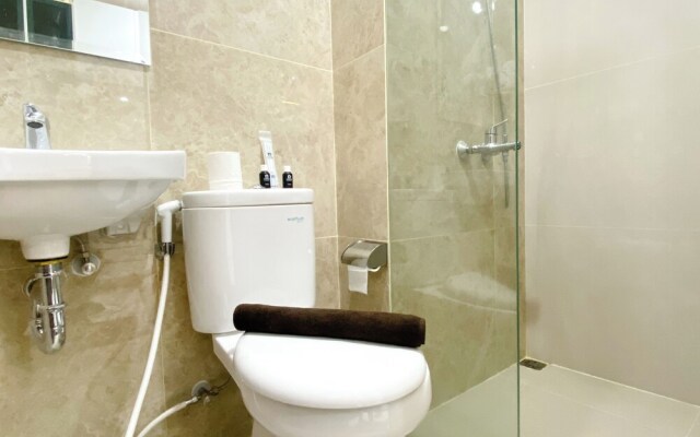 Best Deal And Cozy Studio Room Transpark Cibubur Apartment