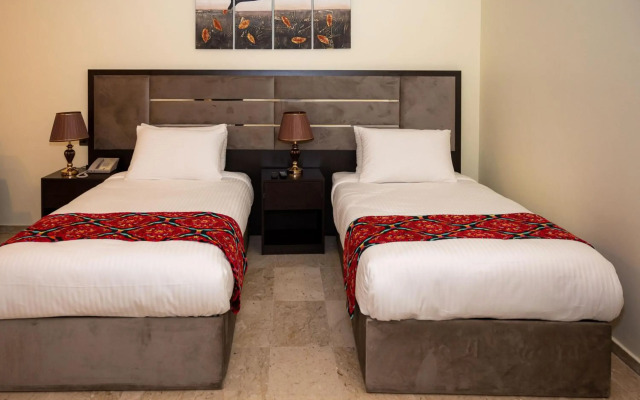 City View Hotel By Arabian Link International