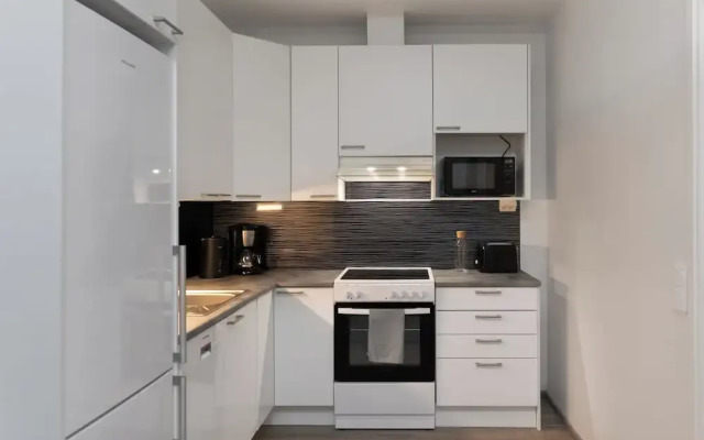 Forenom Apts Lahti Hennala