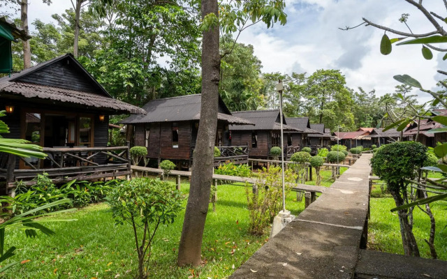 Mook Lanta Eco Resort