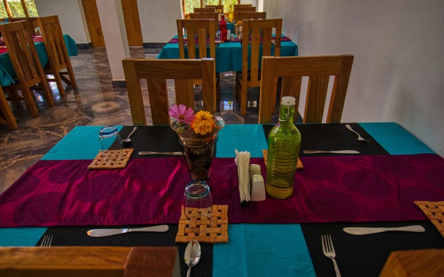 Chalet Seabuckthorn