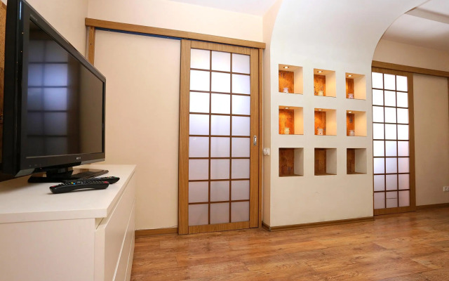 Апартаменты на проспекте Мира 36