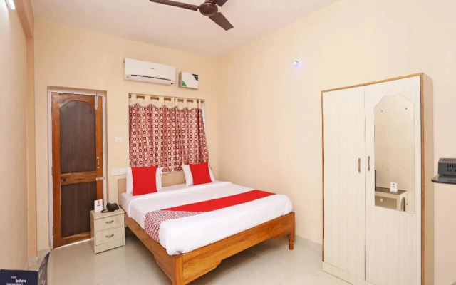 Krishna Residency by OYO