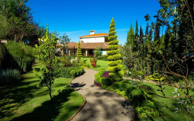 Villa Nogal Hotel Boutique & Vista