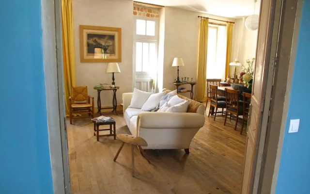 La Maison Jeanne D'arc