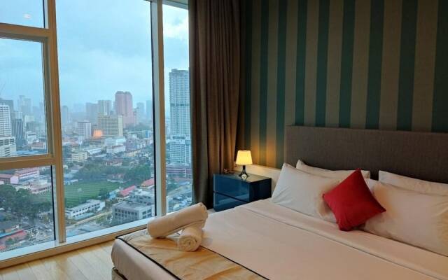 Garden Suites at Platinum