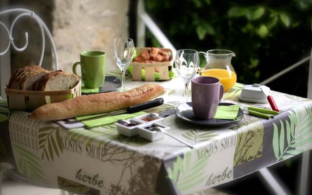 Lou Pataclet - Chambre d'hôtes Cigalou