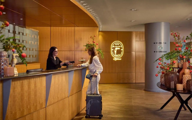 Van der Valk Hotel Paris CDG Airport
