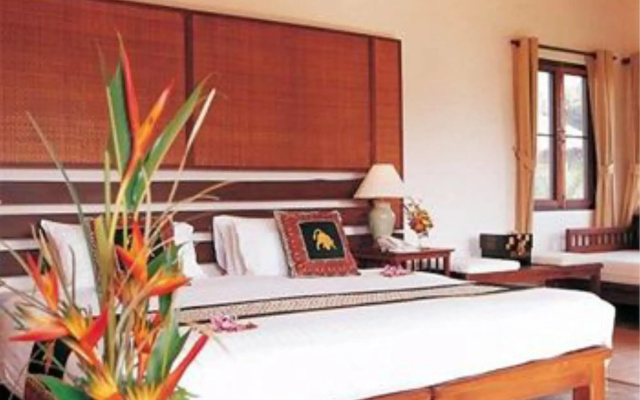 Baan Krating Pai Resort