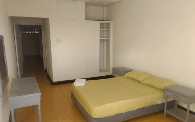 panamerican hostel