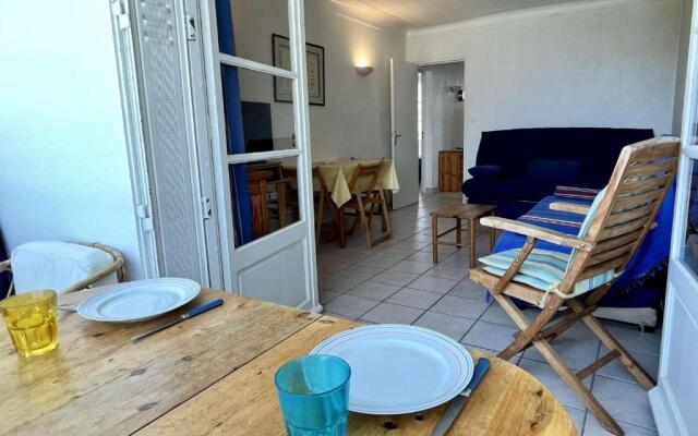 Appartement Argelès-sur-Mer, 2 pièces, 4 personnes - FR-1-225-709