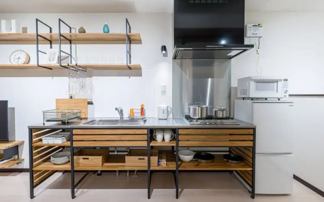 Rakuten Stay House X Will Style Nago