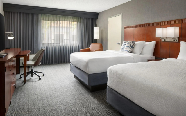 Courtyard by Marriott LA Hacienda Heights/Orange County