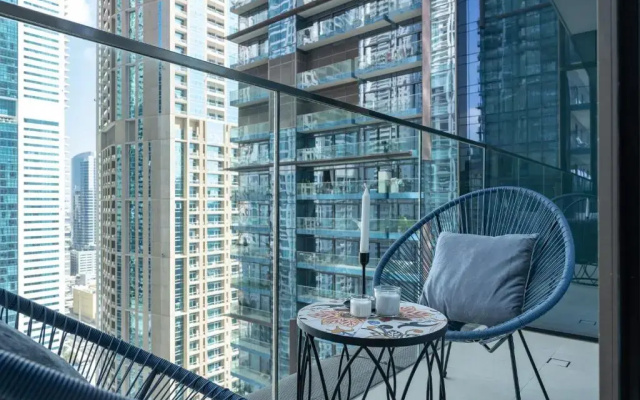Guestready - Cactus Bloom Marina Gate - Hotel in ดูไบ - Photo 2