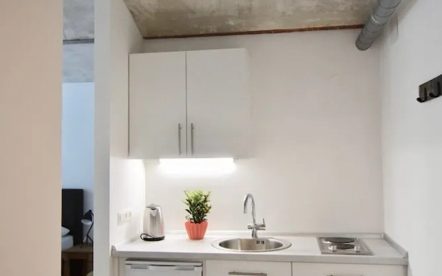 Stock Exchange Apartment