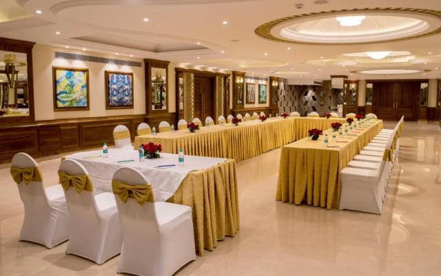 Regenta Central Cassia Zirakpur Chandigarh