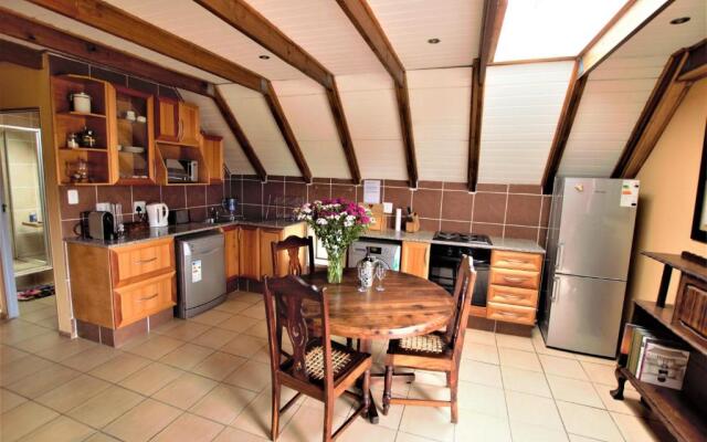 Retro-vintage New Yorker Apartment in Centurion