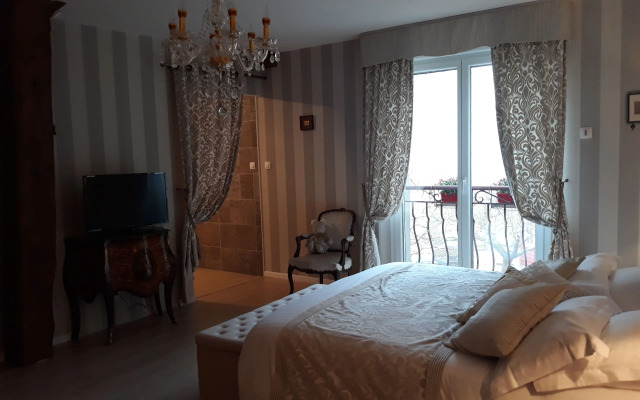 L'auberge du moulin à grains