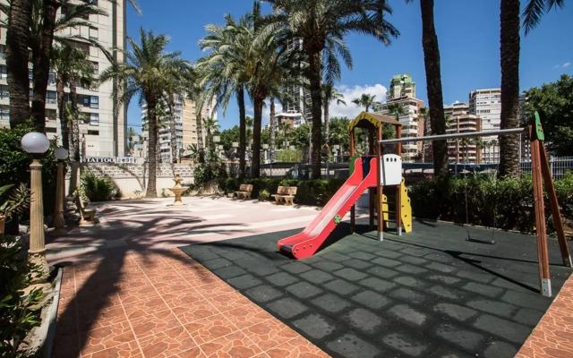 Apartamentos Torre Yago