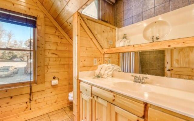 Papa Bears Cabin by RedAwning