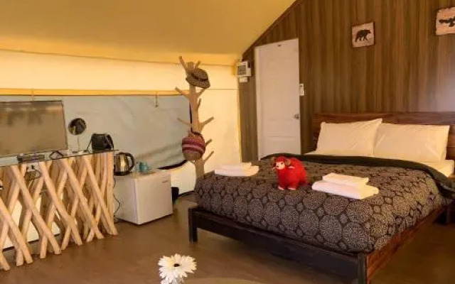 Mont Blanc Glamping Khao Yai