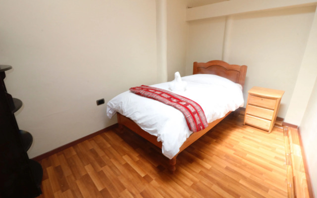 Hotel Choquekiraw Inn