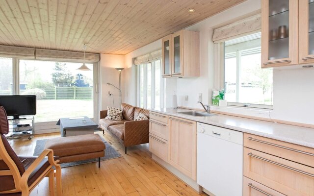 Spacious Holiday Home in Slagelse Whirlpool and Sauna