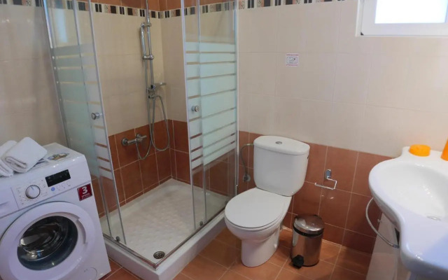 Renting House GALINI