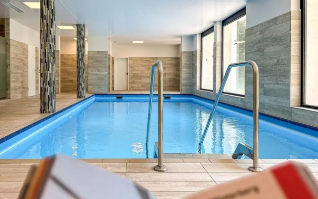 Flat With Balcony Near Golf Course in Winterberg